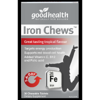 Iron Chews-30s